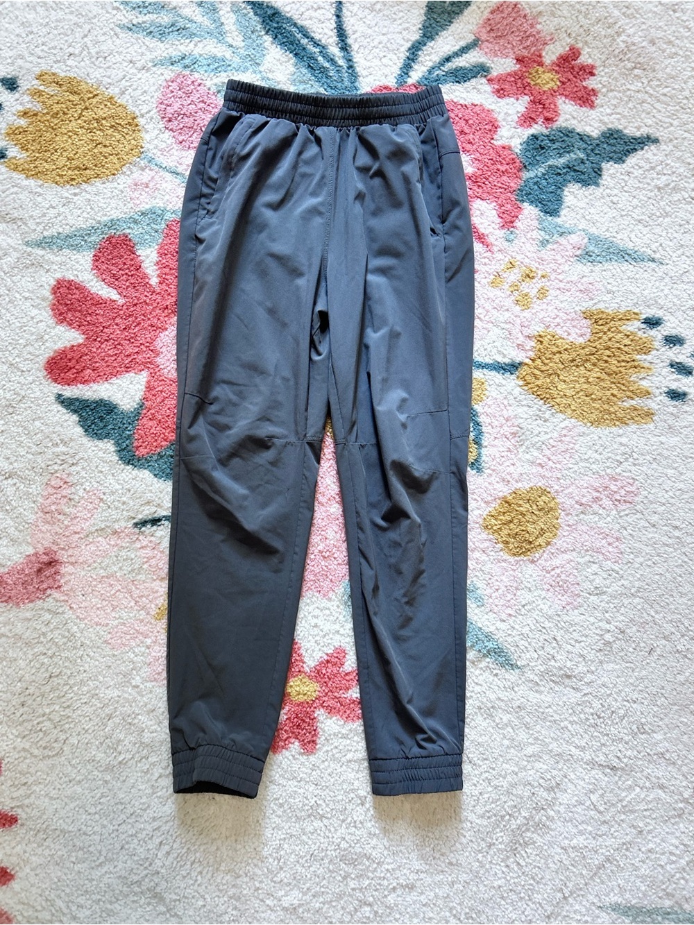 All in motion boys gray joggers